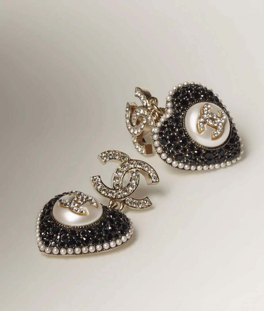 Chanel Earring Designer Jewelry CC32106