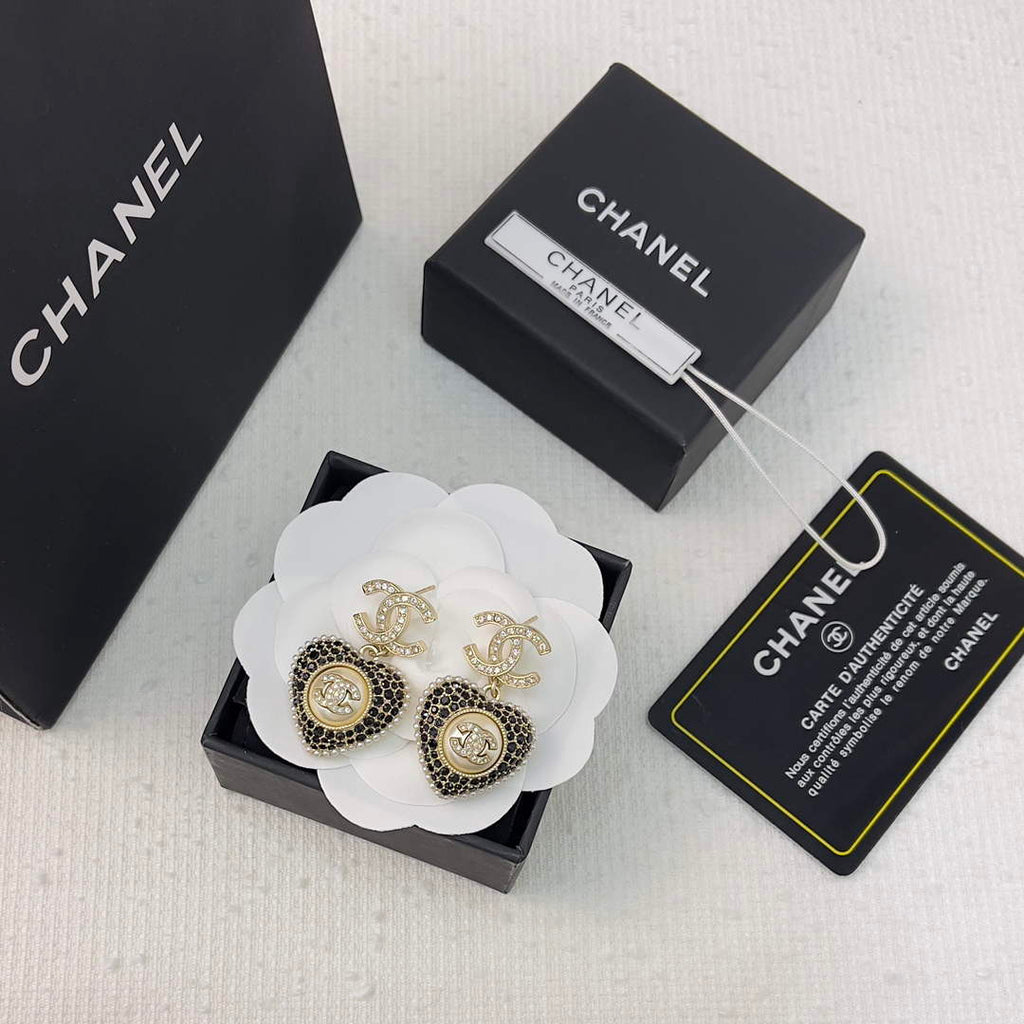 Chanel Earring Designer Jewelry CC32106