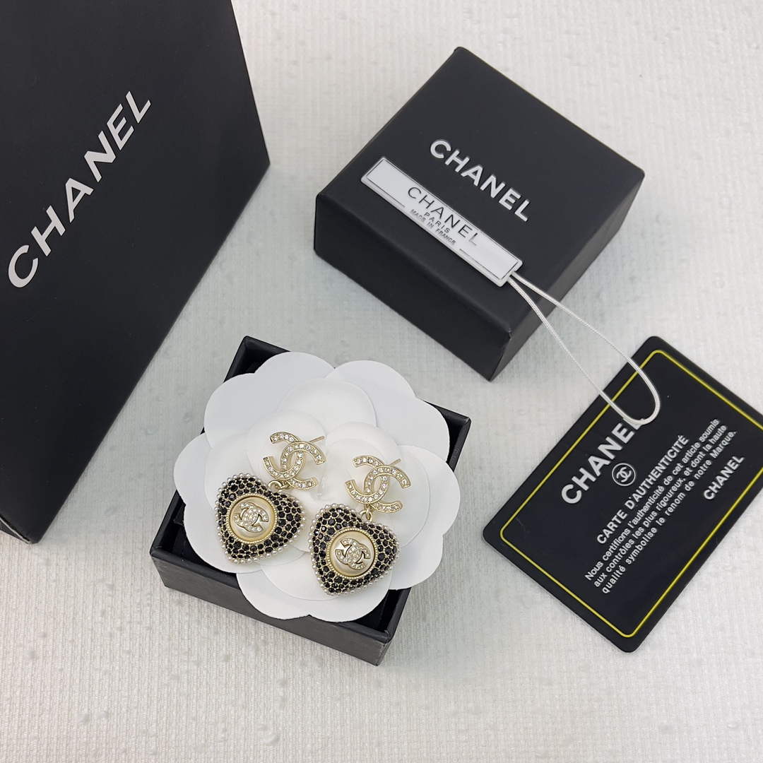 Chanel Earring Designer Jewelry CC32106