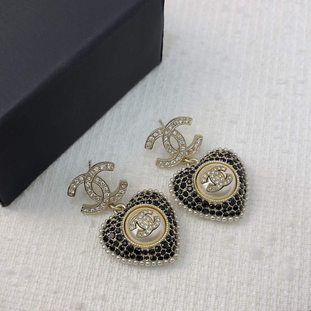 Chanel Earring Designer Jewelry CC32106