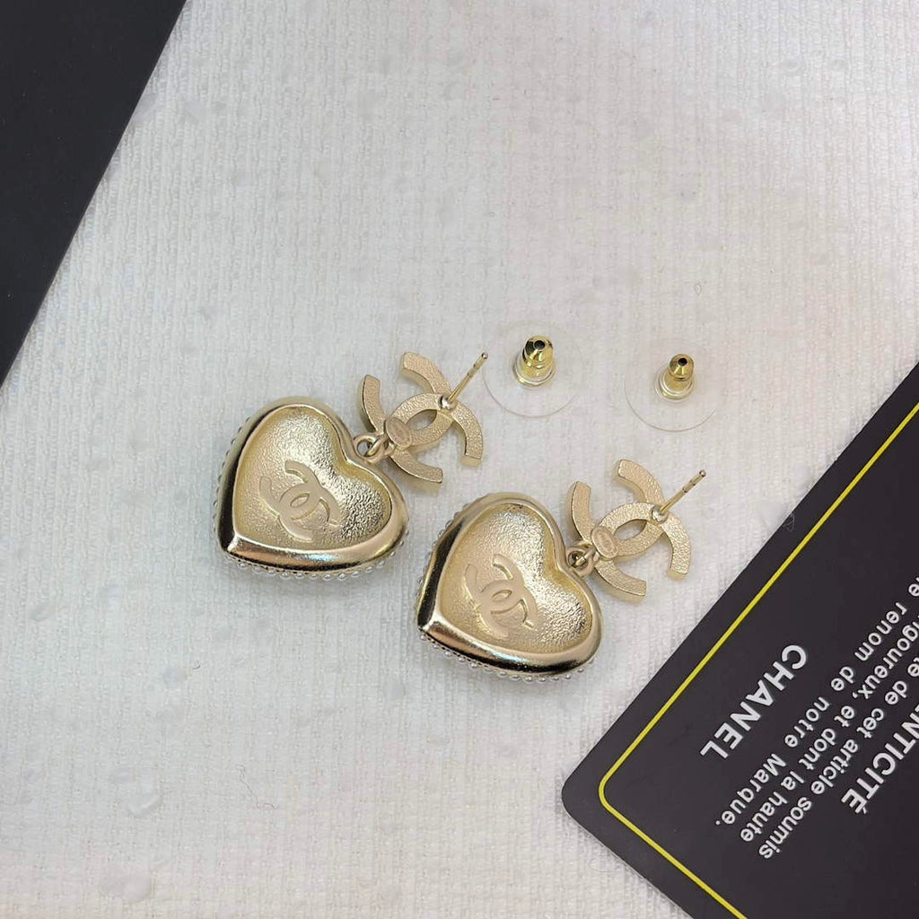 Chanel Earring Designer Jewelry CC32106