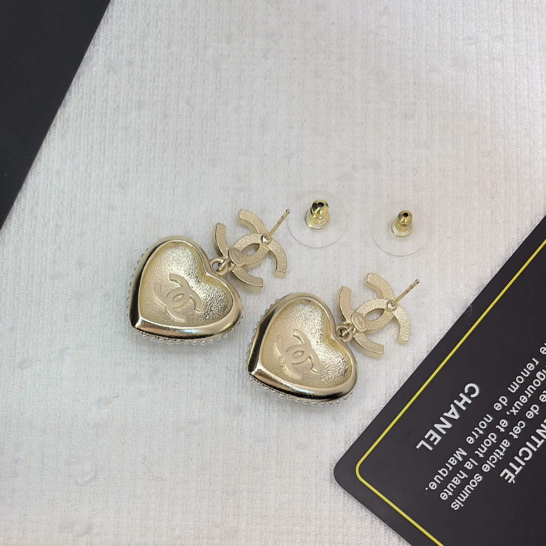 Chanel Earring Designer Jewelry CC32106