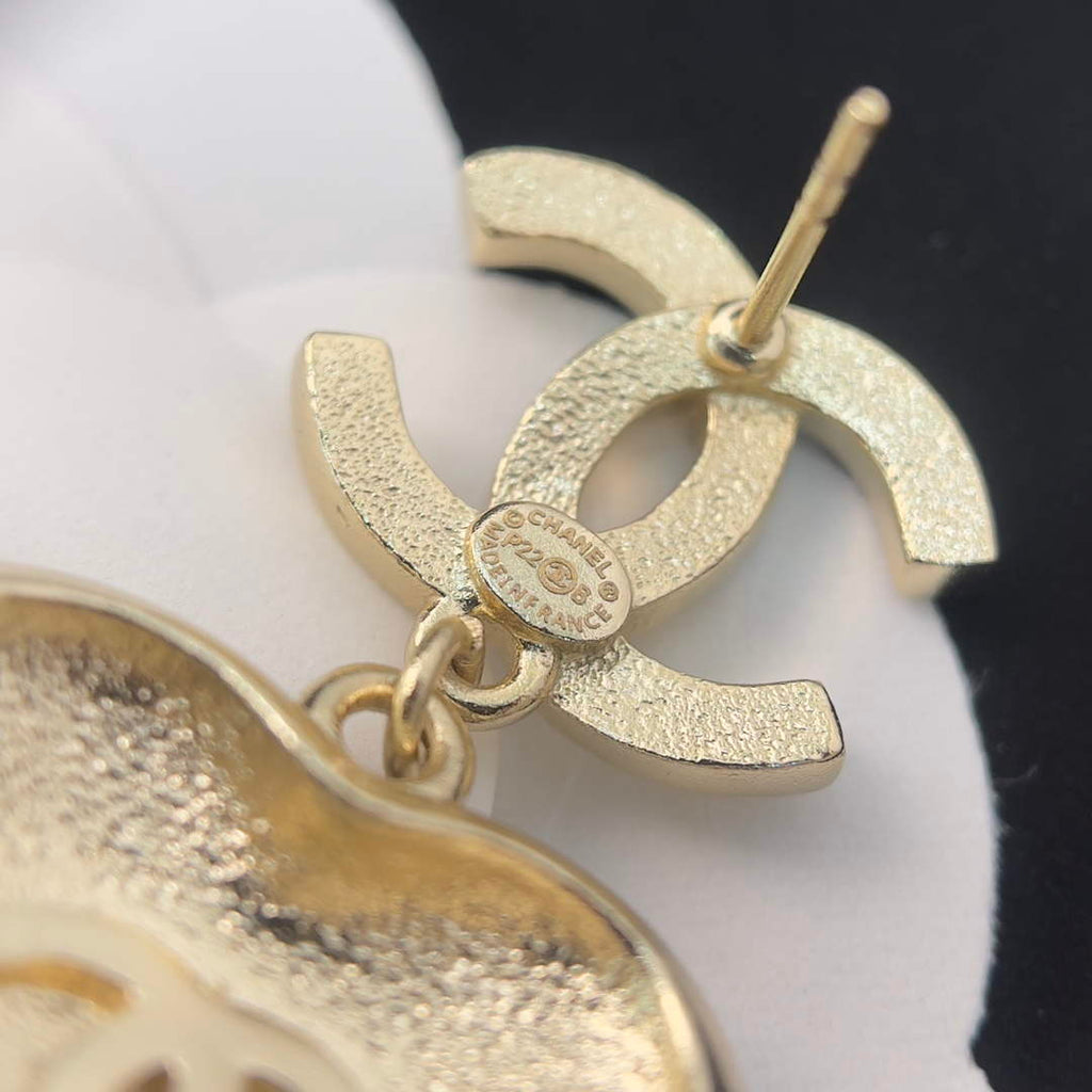 Chanel Earring Designer Jewelry CC32106