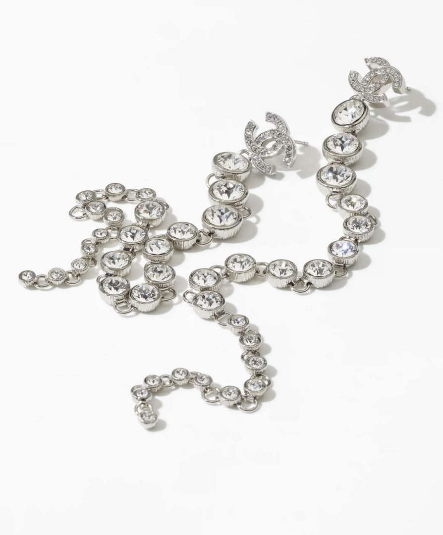 Chanel Earring Designer Jewelry CC32107