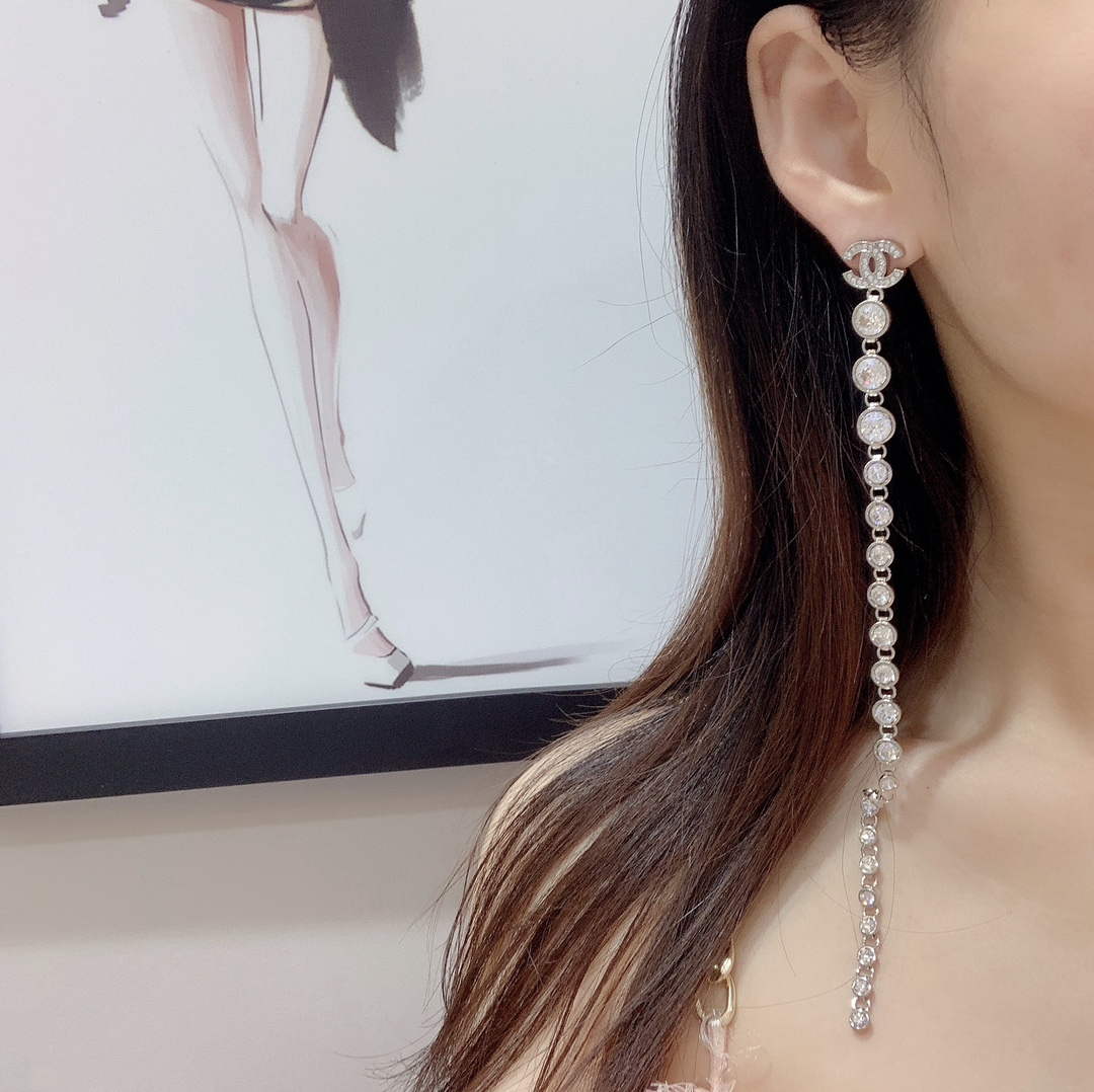 Chanel Earring Designer Jewelry CC32107