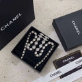 Chanel Earring Designer Jewelry CC32107 - Default Title - View 1