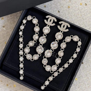 Chanel Earring Designer Jewelry CC32107 - Default Title - View 5