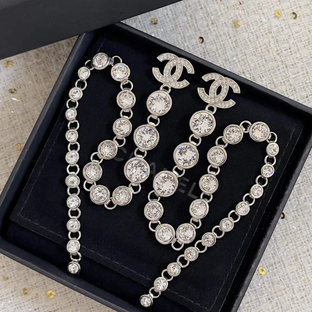 Chanel Earring Designer Jewelry CC32107