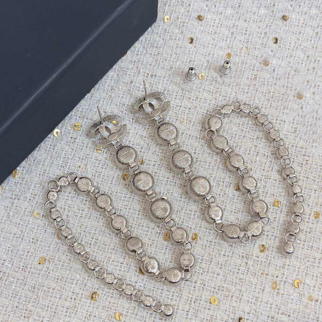 Chanel Earring Designer Jewelry CC32107