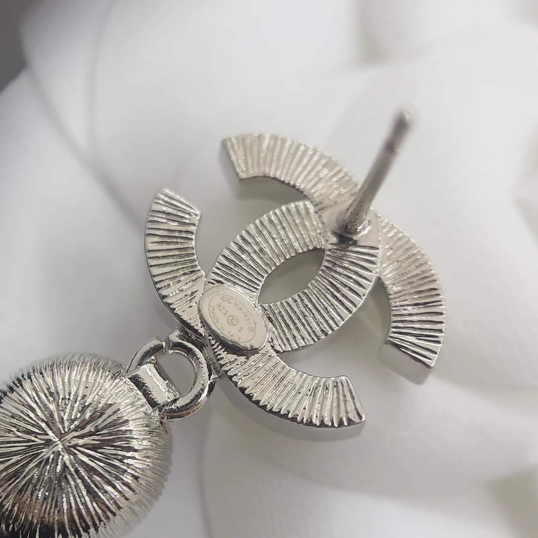 Chanel Earring Designer Jewelry CC32107