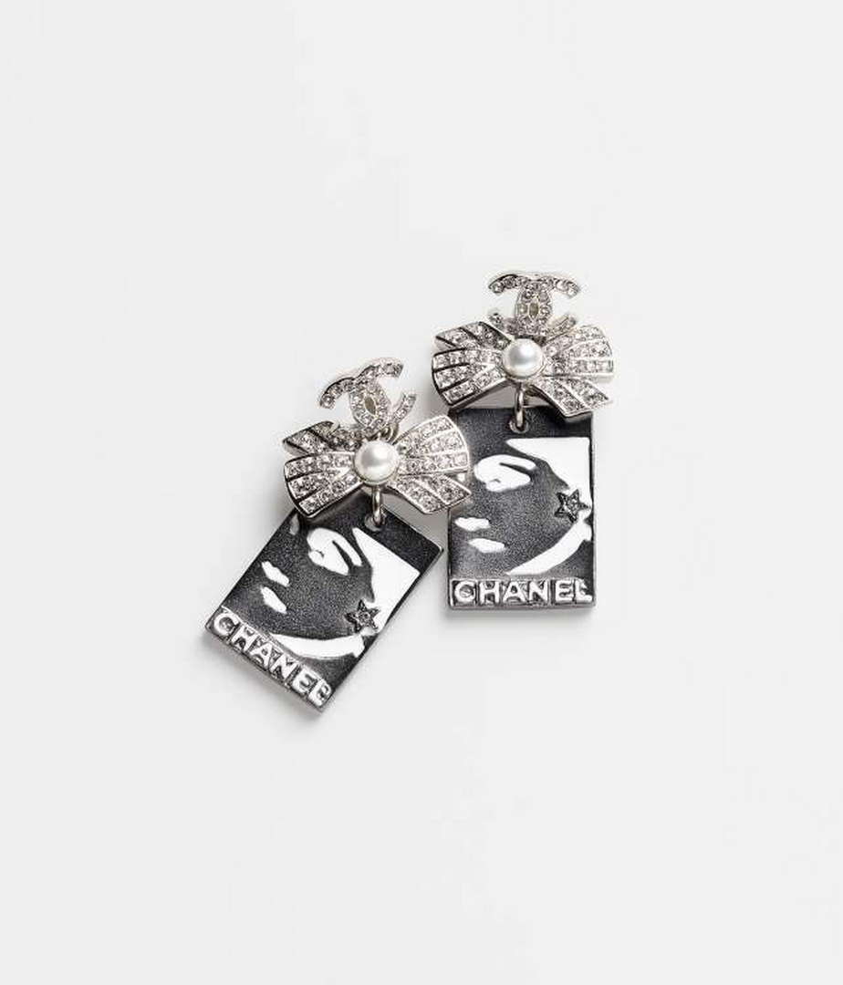 Chanel Earring Designer Jewelry CC32108