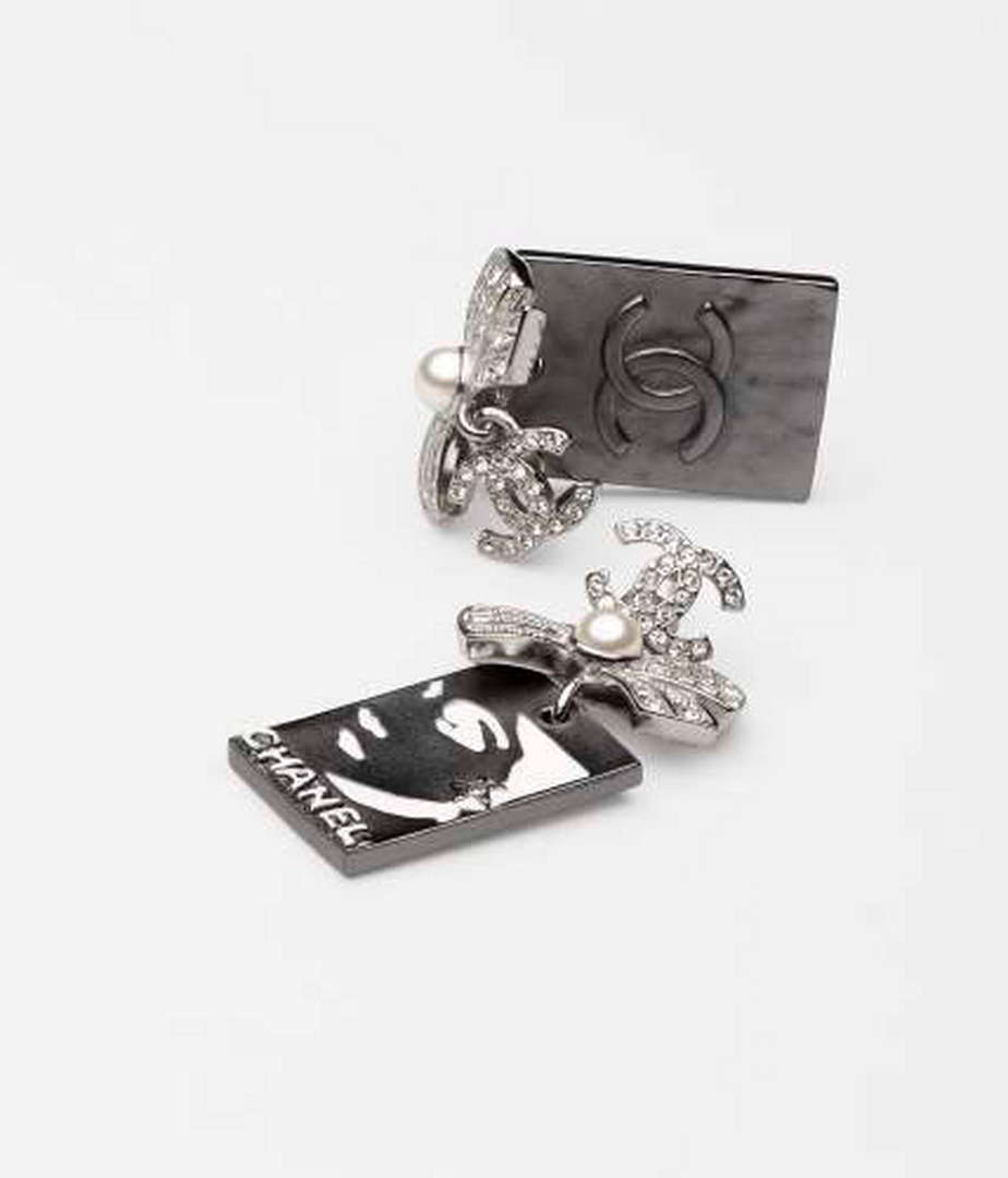 Chanel Earring Designer Jewelry CC32108