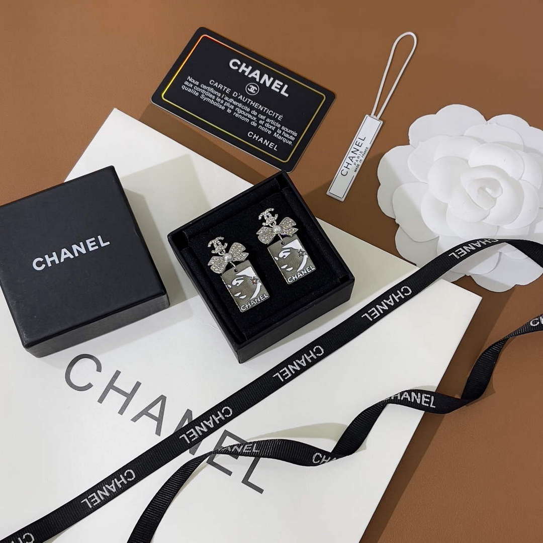 Chanel Earring Designer Jewelry CC32108