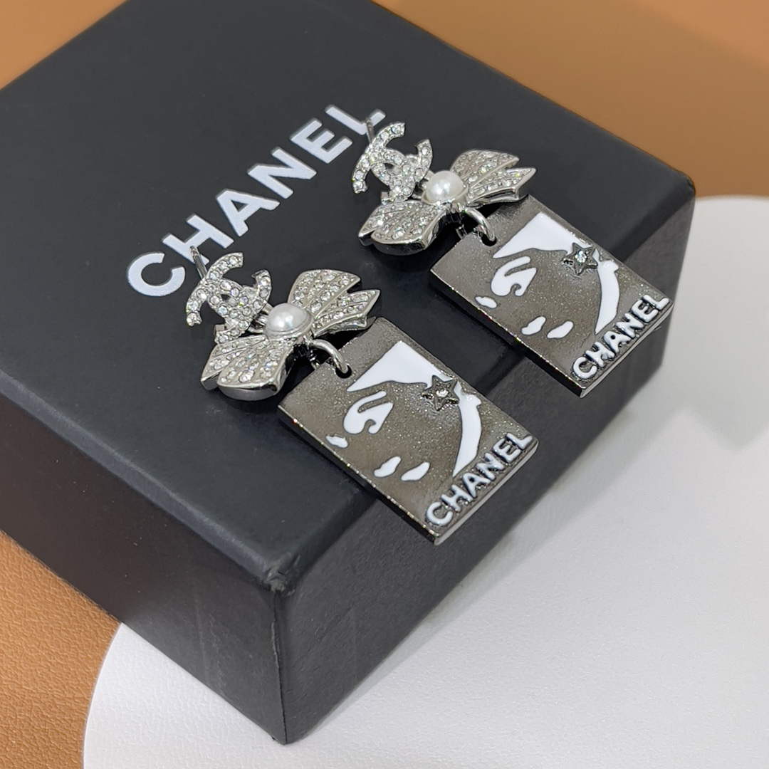 Chanel Earring Designer Jewelry CC32108