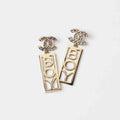 Chanel Earring Designer Jewelry CC32109 - Default Title - View 1