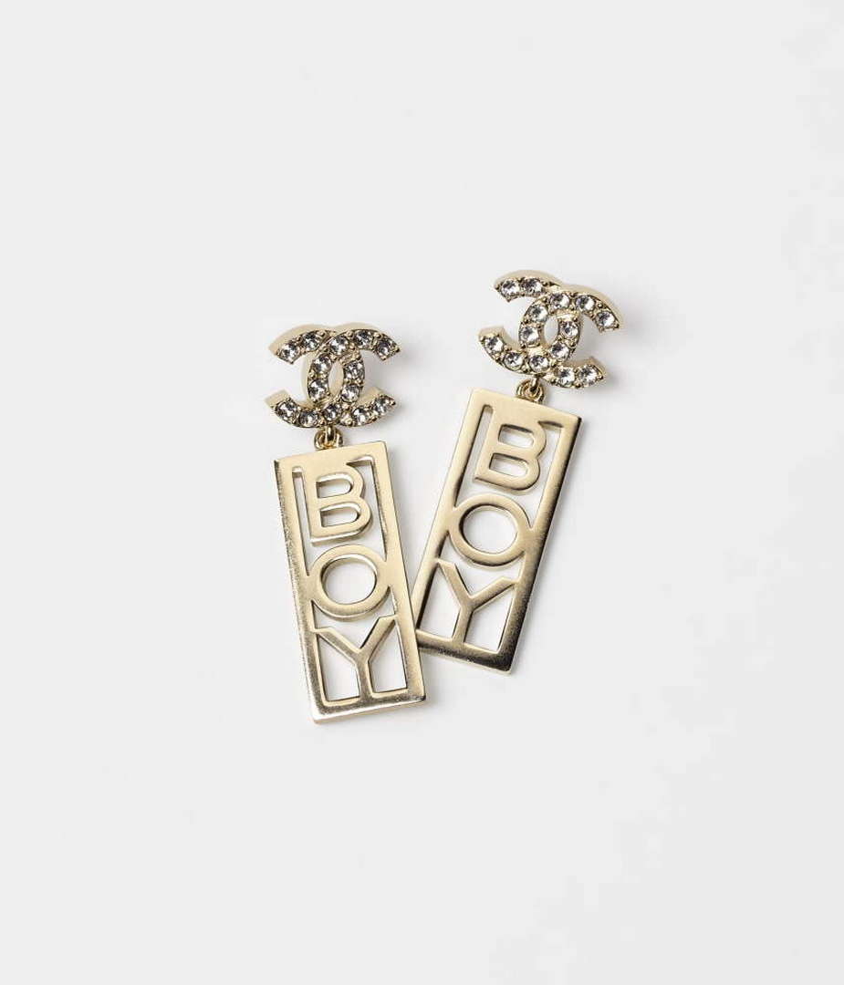 Chanel Earring Designer Jewelry CC32109