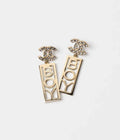 Chanel Earring Designer Jewelry CC32109