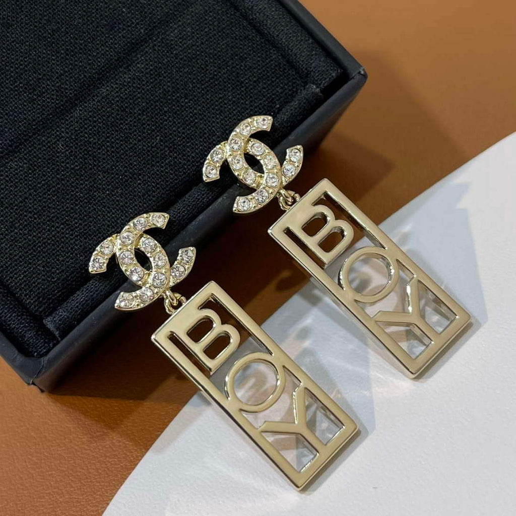 Chanel Earring Designer Jewelry CC32109