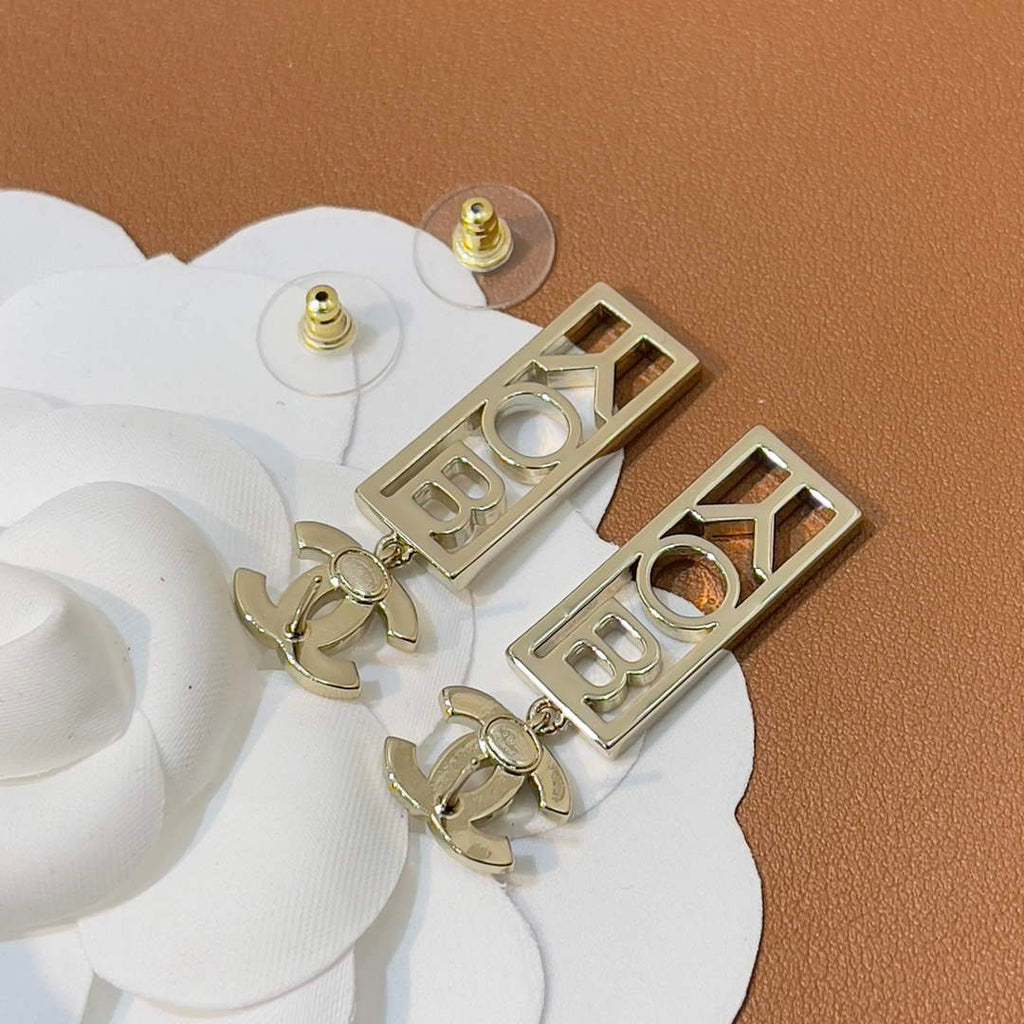 Chanel Earring Designer Jewelry CC32109