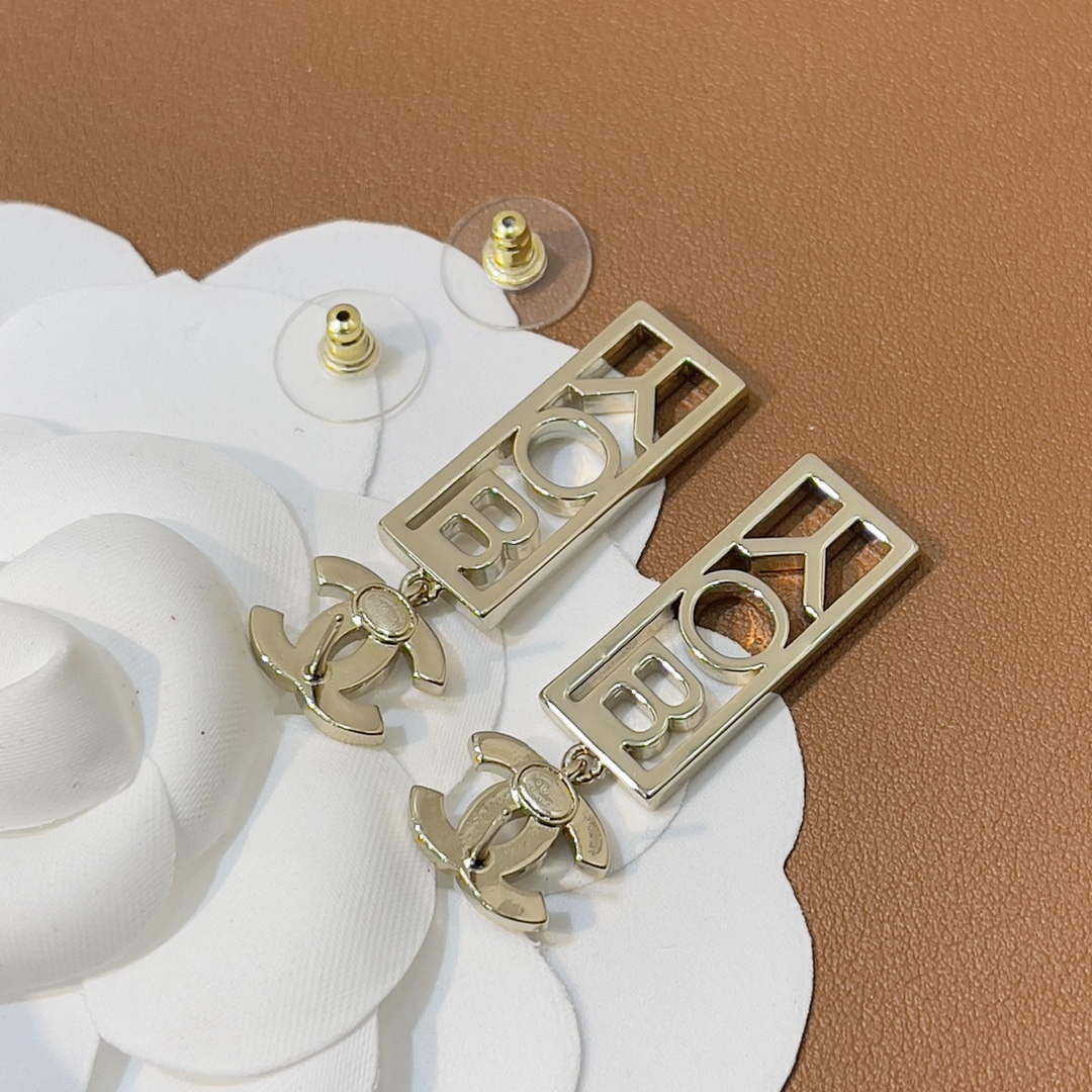 Chanel Earring Designer Jewelry CC32109