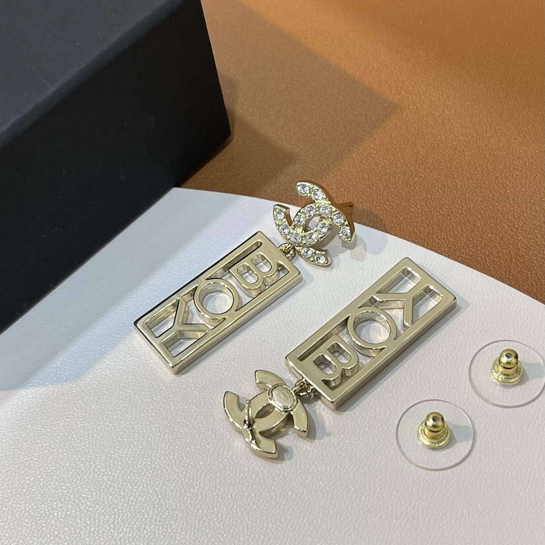 Chanel Earring Designer Jewelry CC32109