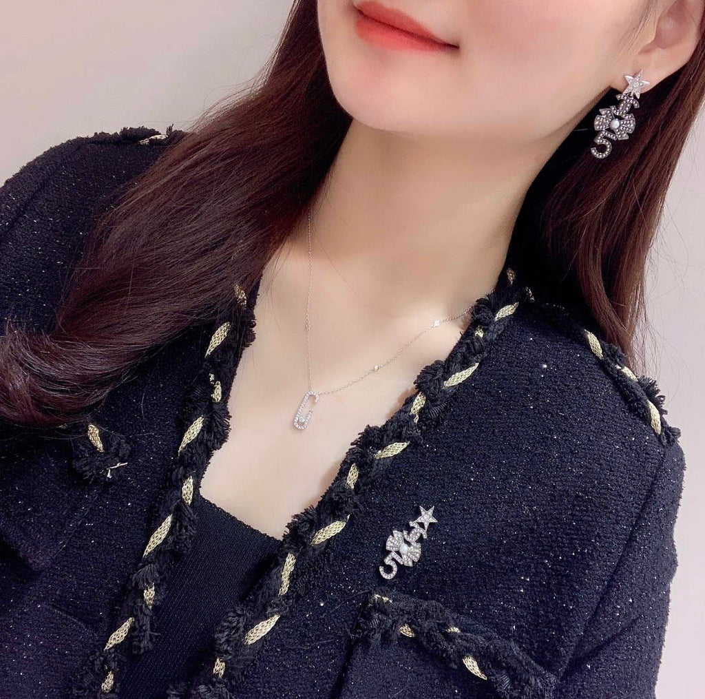 Chanel Earring Designer Jewelry CC32110