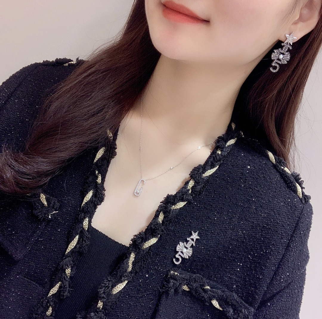 Chanel Earring Designer Jewelry CC32110