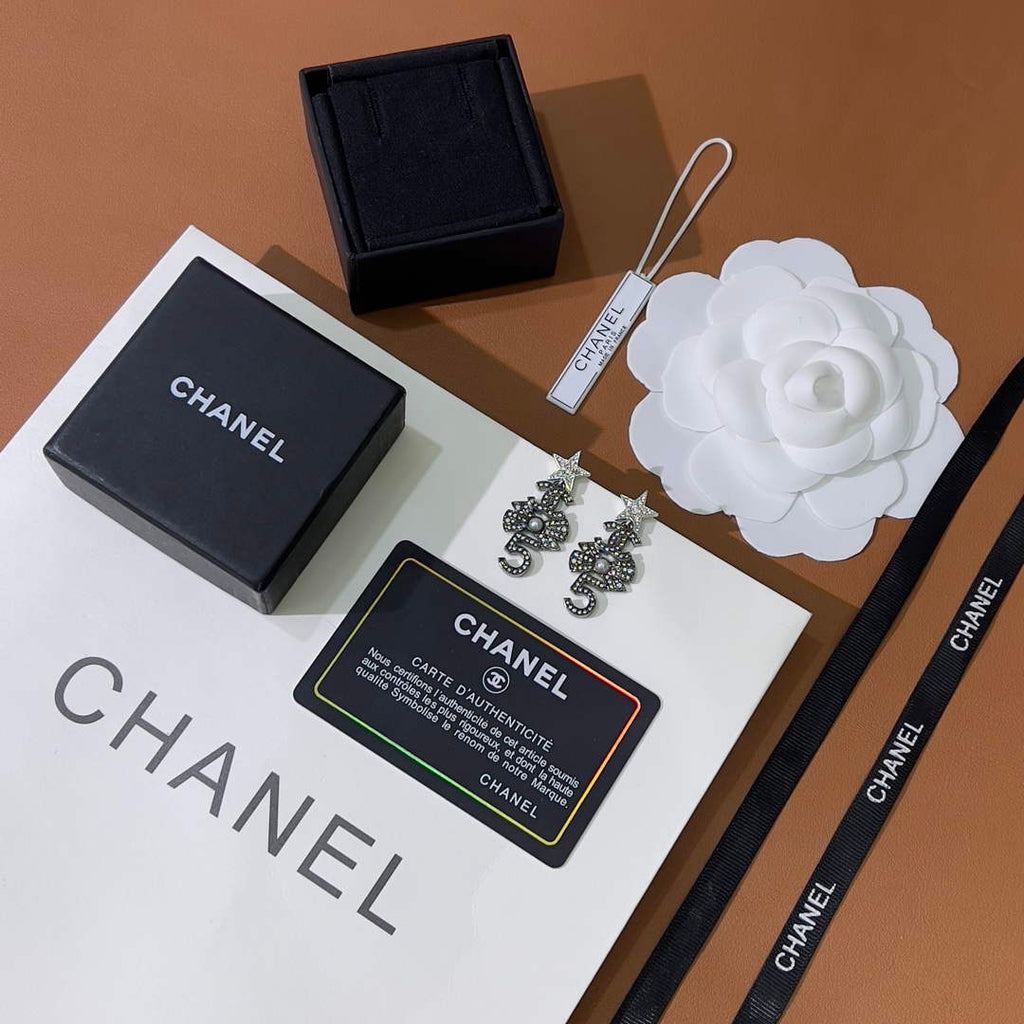 Chanel Earring Designer Jewelry CC32110