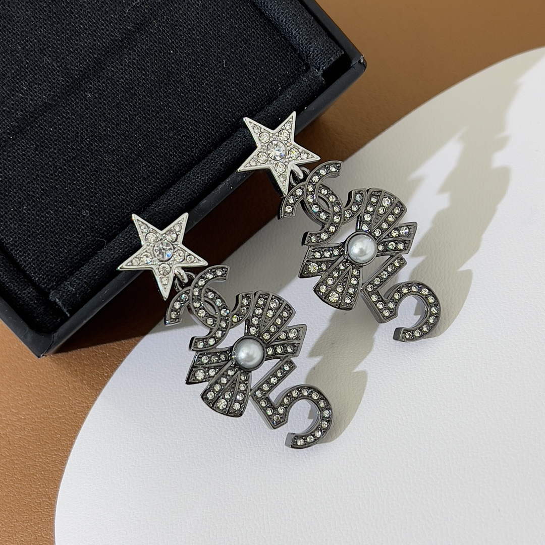 Chanel Earring Designer Jewelry CC32110