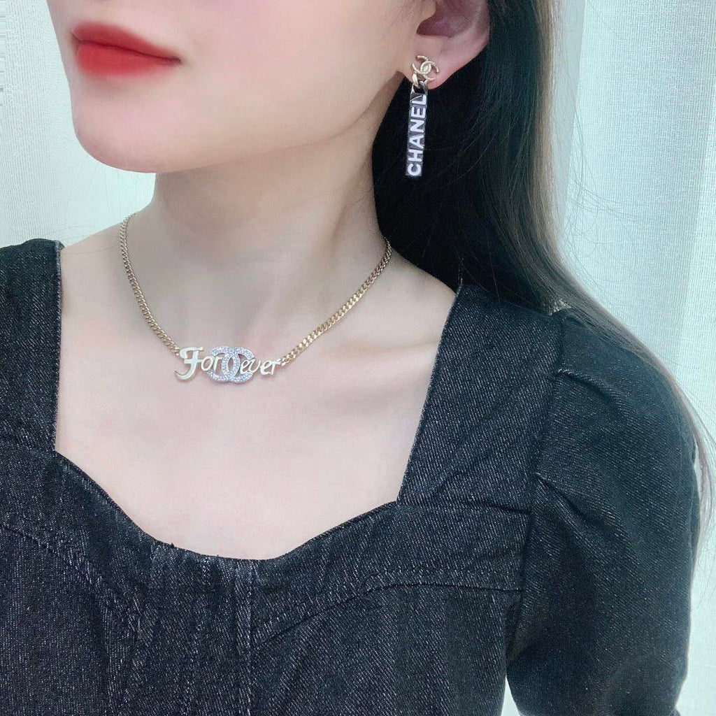 Chanel Earring Designer Jewelry CC32111