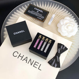 Chanel Earring Designer Jewelry CC32112 - Default Title - View 2
