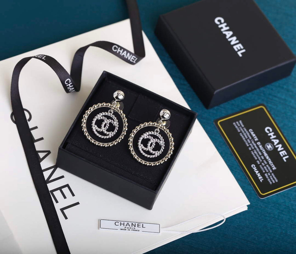 Chanel Earring Designer Jewelry CC32113