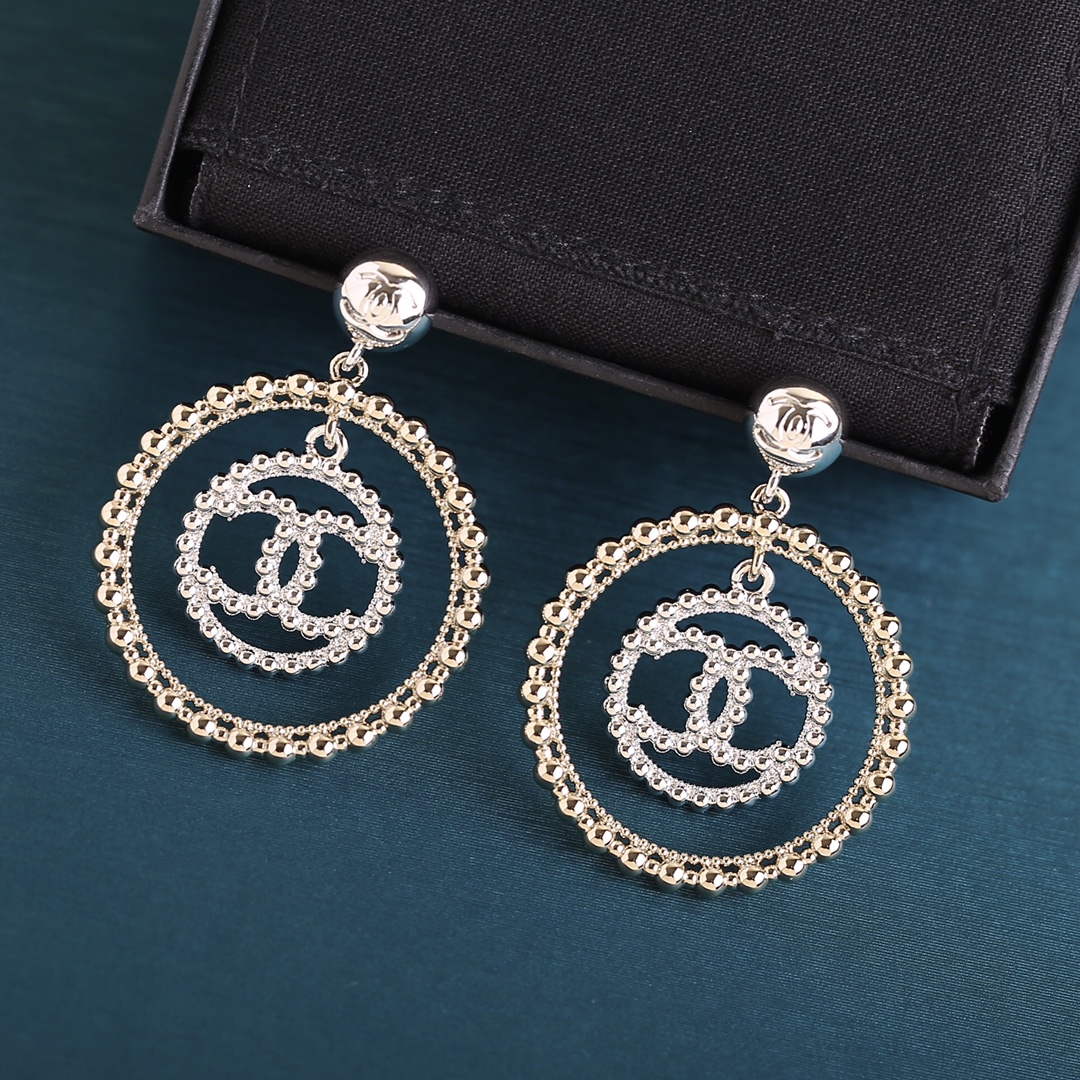 Chanel Earring Designer Jewelry CC32113