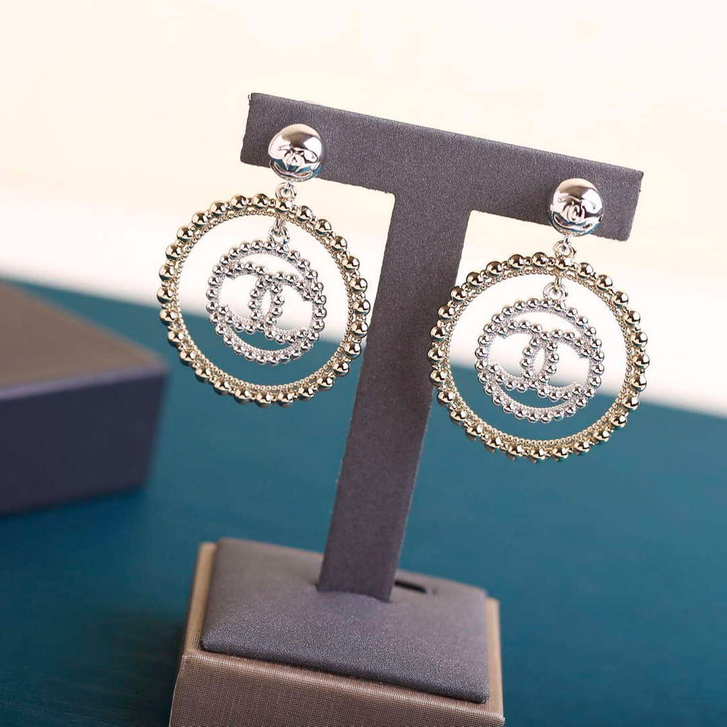Chanel Earring Designer Jewelry CC32113