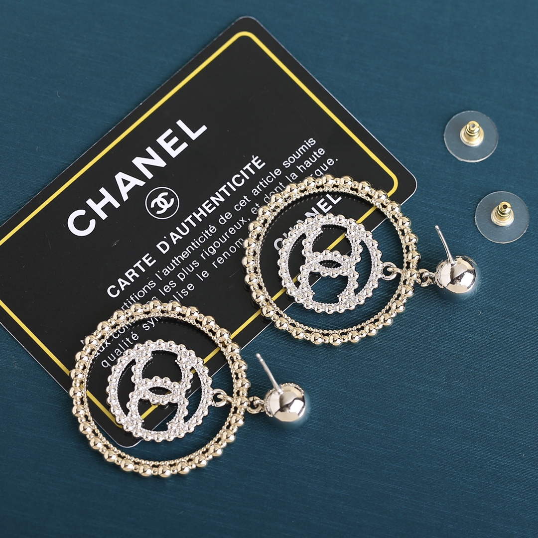 Chanel Earring Designer Jewelry CC32113