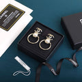 Chanel Earring Designer Jewelry CC32114 - Default Title - View 1
