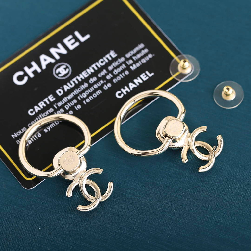 Chanel Earring Designer Jewelry CC32114