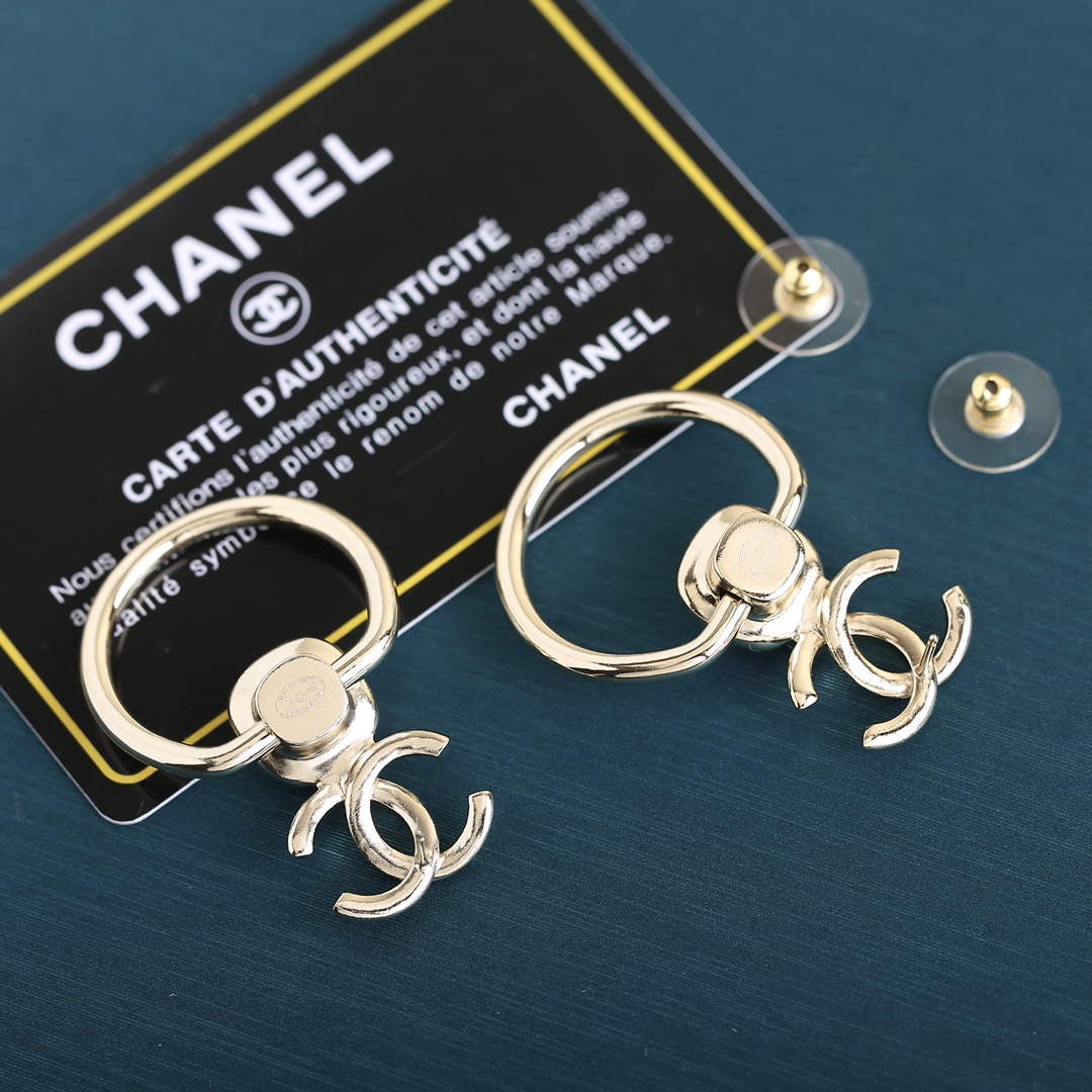 Chanel Earring Designer Jewelry CC32114