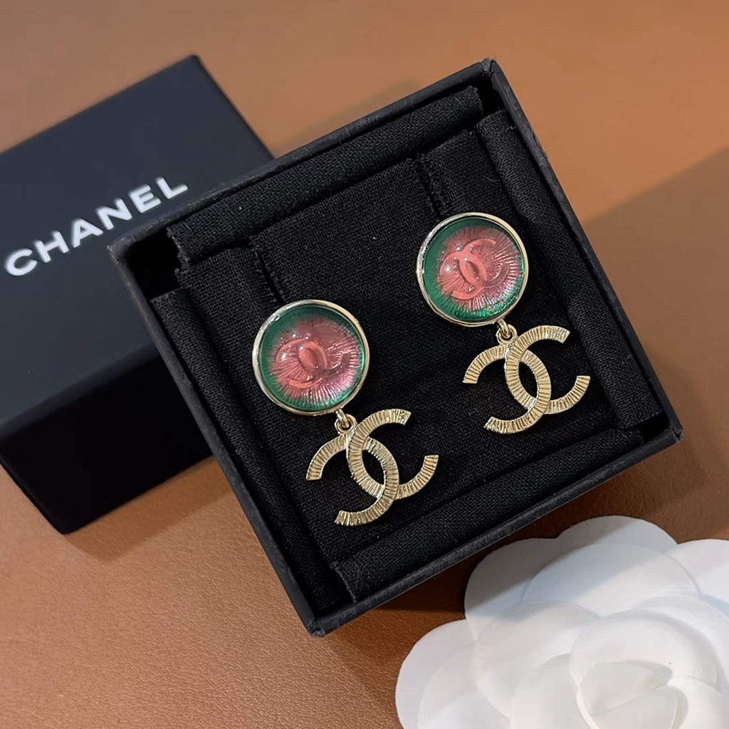 Chanel Earring Designer Jewelry CC32115