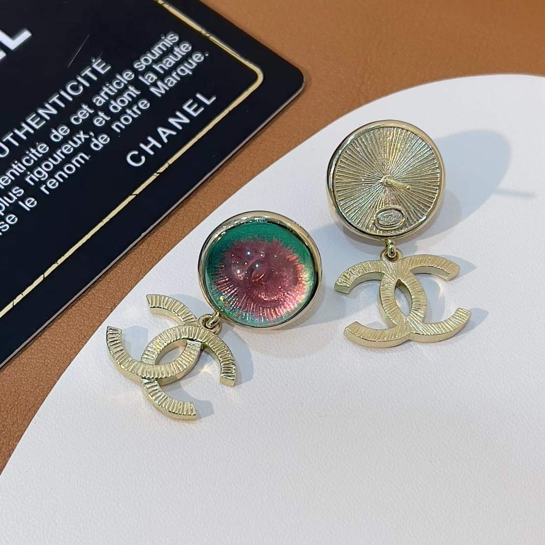 Chanel Earring Designer Jewelry CC32115