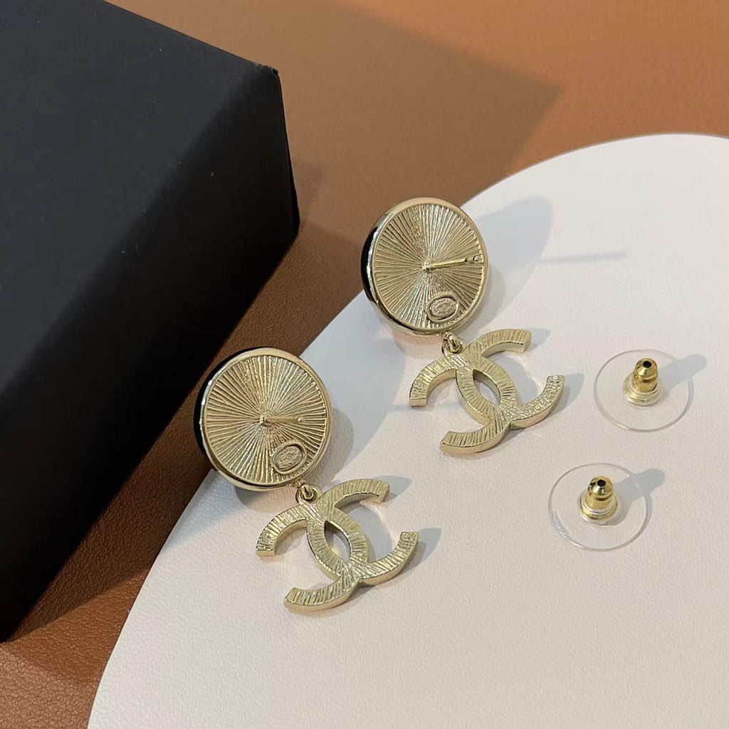 Chanel Earring Designer Jewelry CC32115