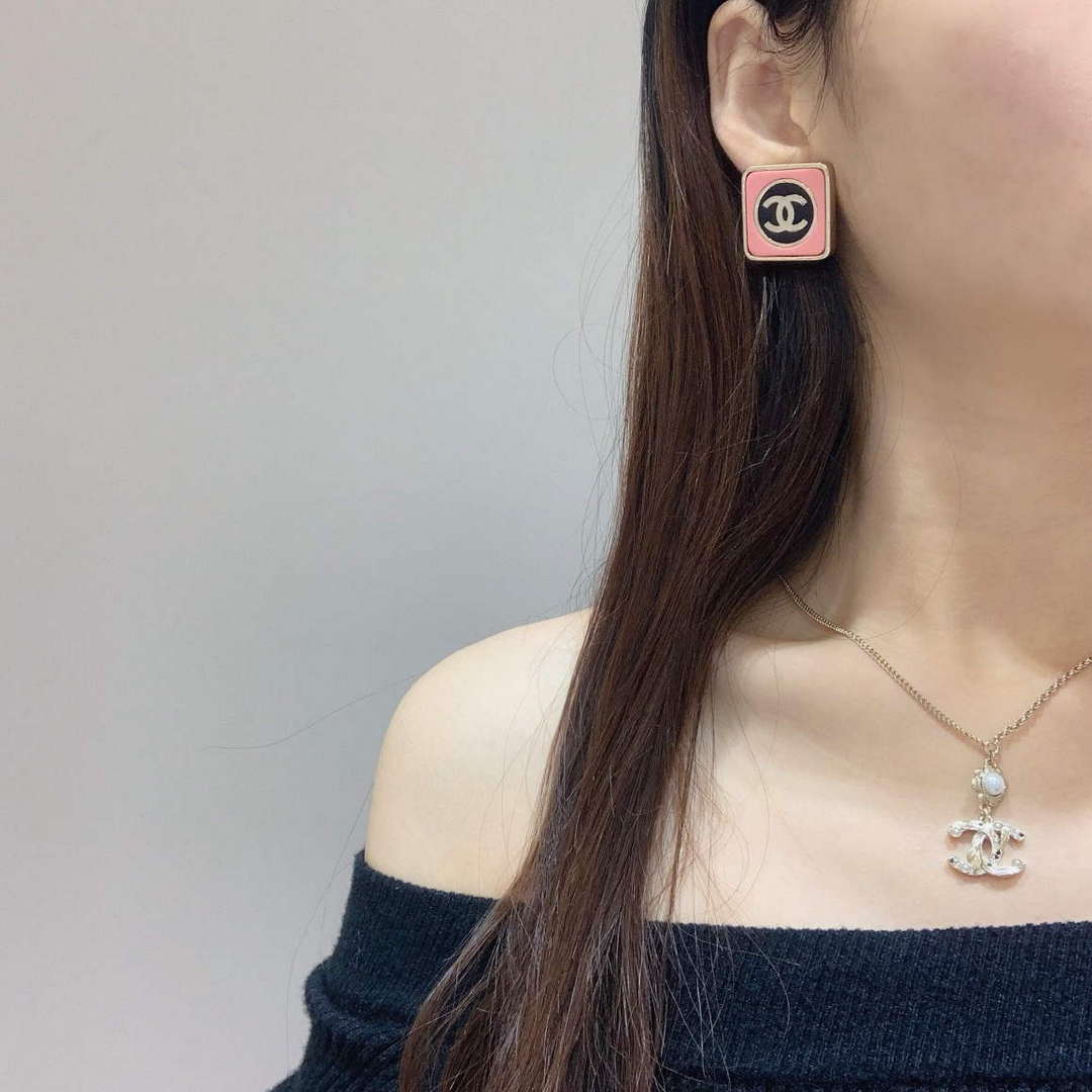 Chanel Earring Designer Jewelry CC32116