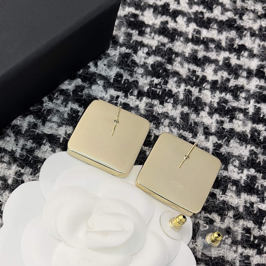 Chanel Earring Designer Jewelry CC32116