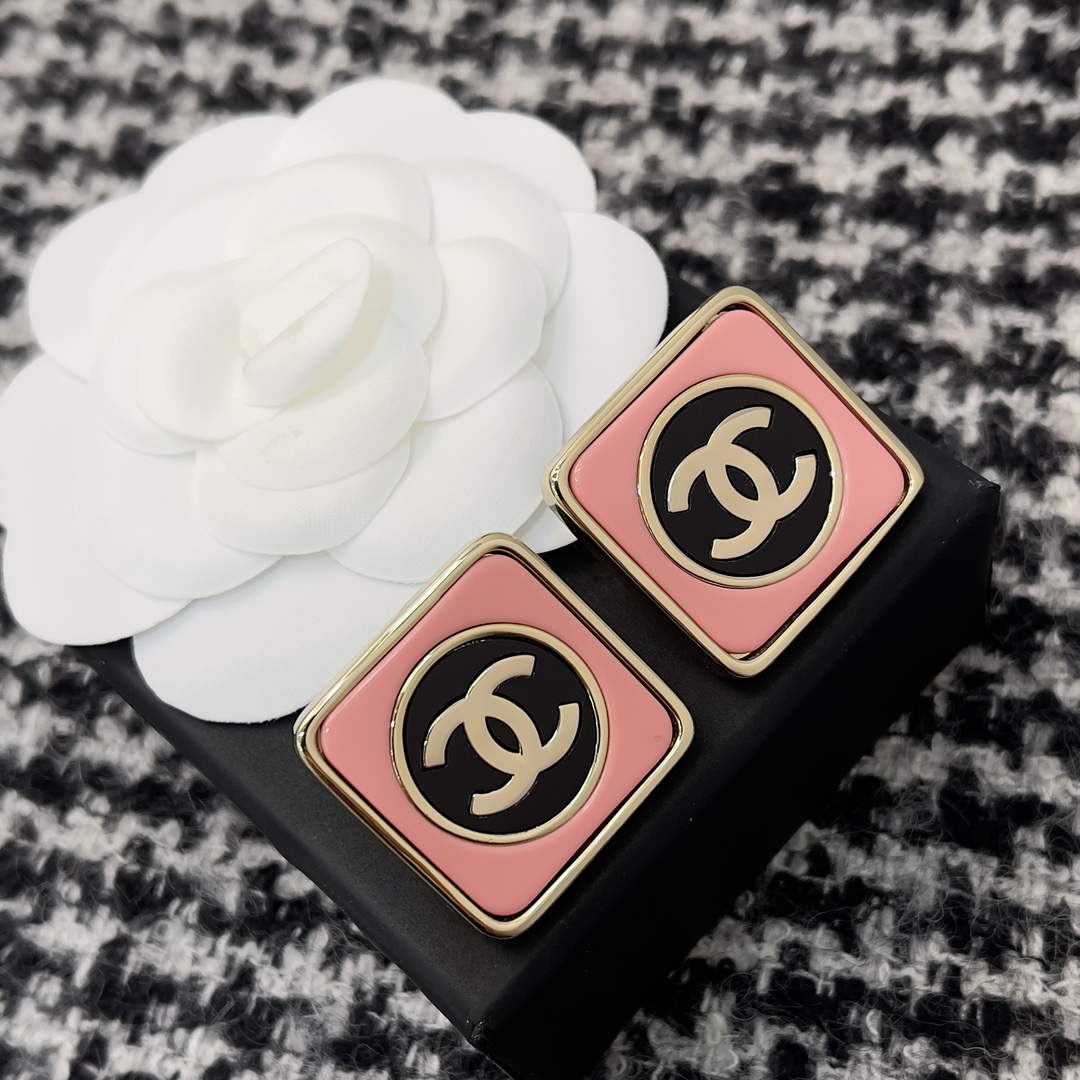 Chanel Earring Designer Jewelry CC32116