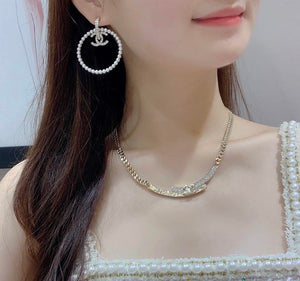 Chanel Earring Designer Jewelry CC32117 - Default Title - View 5