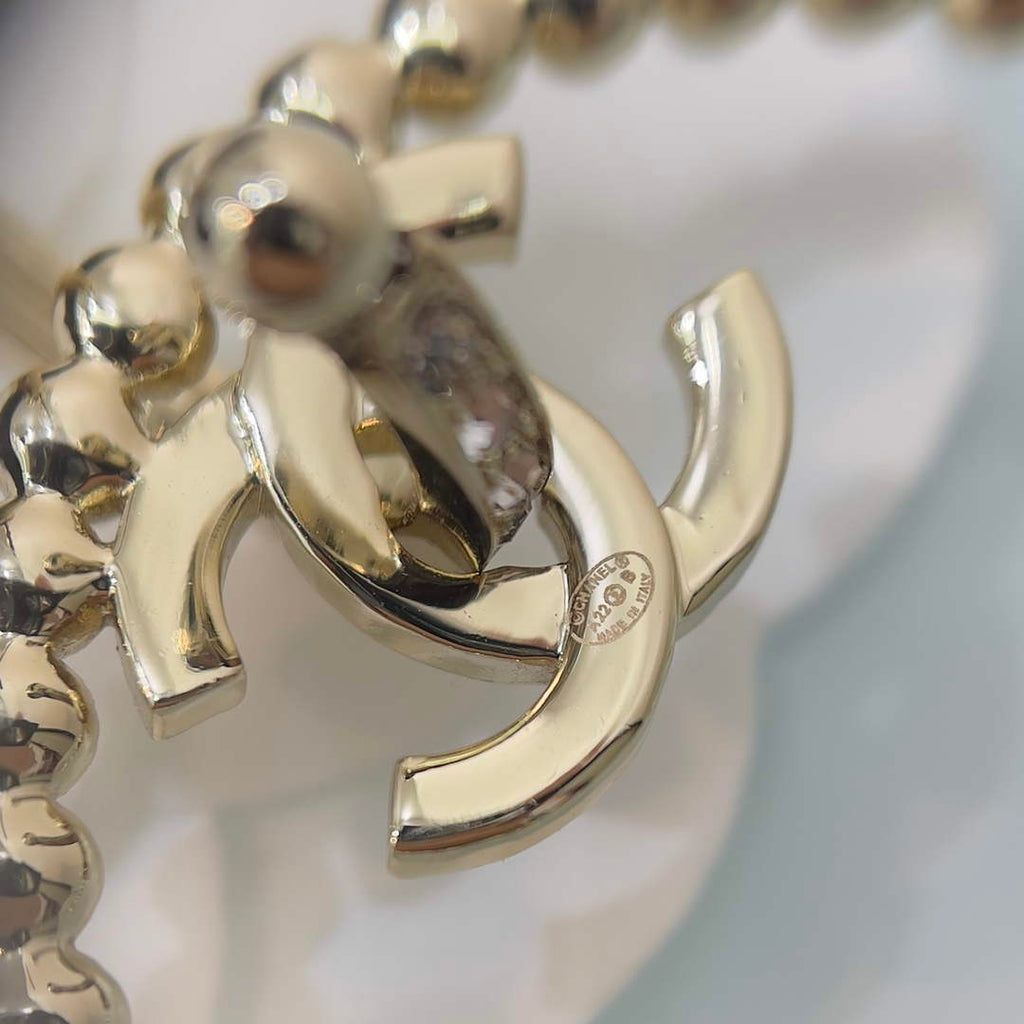 Chanel Earring Designer Jewelry CC32117