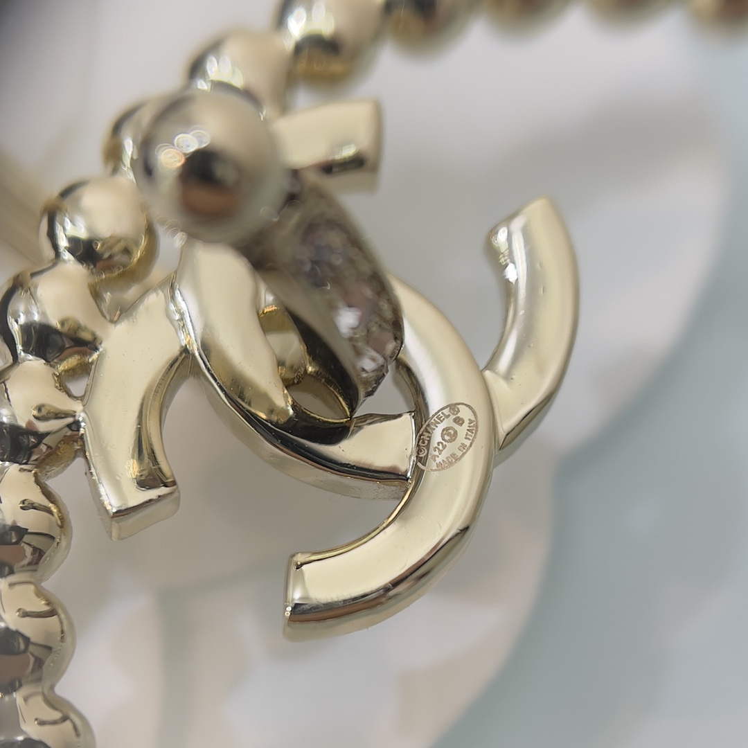 Chanel Earring Designer Jewelry CC32117