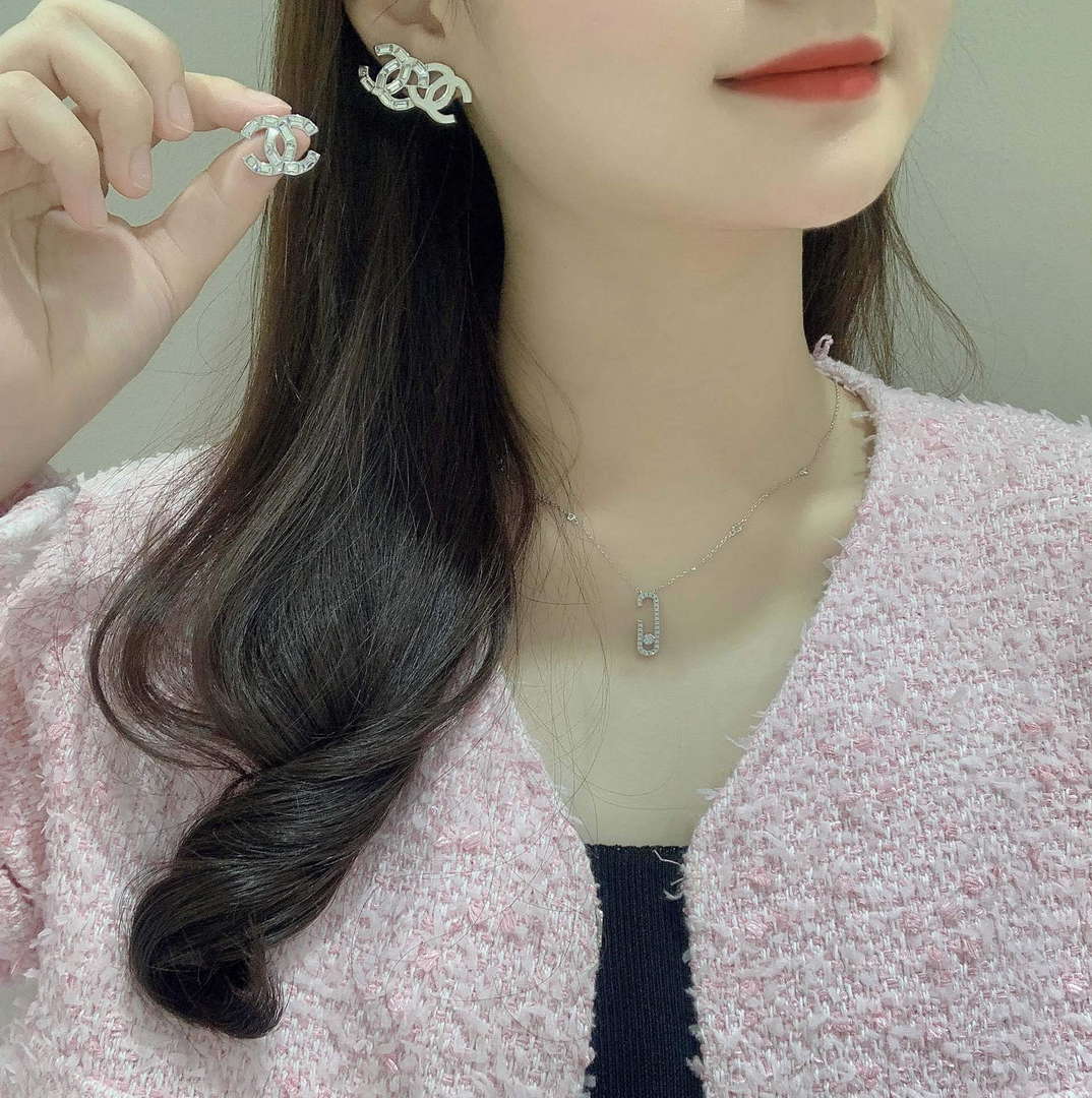 Chanel Earring Designer Jewelry CC32118