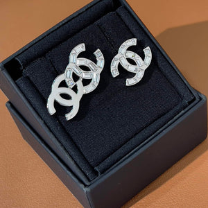 Chanel Earring Designer Jewelry CC32118 - Default Title - View 7