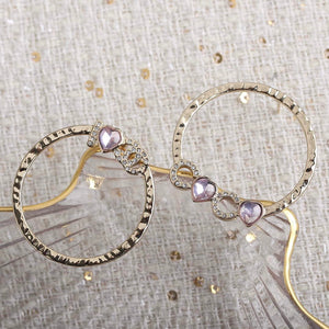 Chanel Earring Designer Jewelry CC32119 - Default Title - View 3